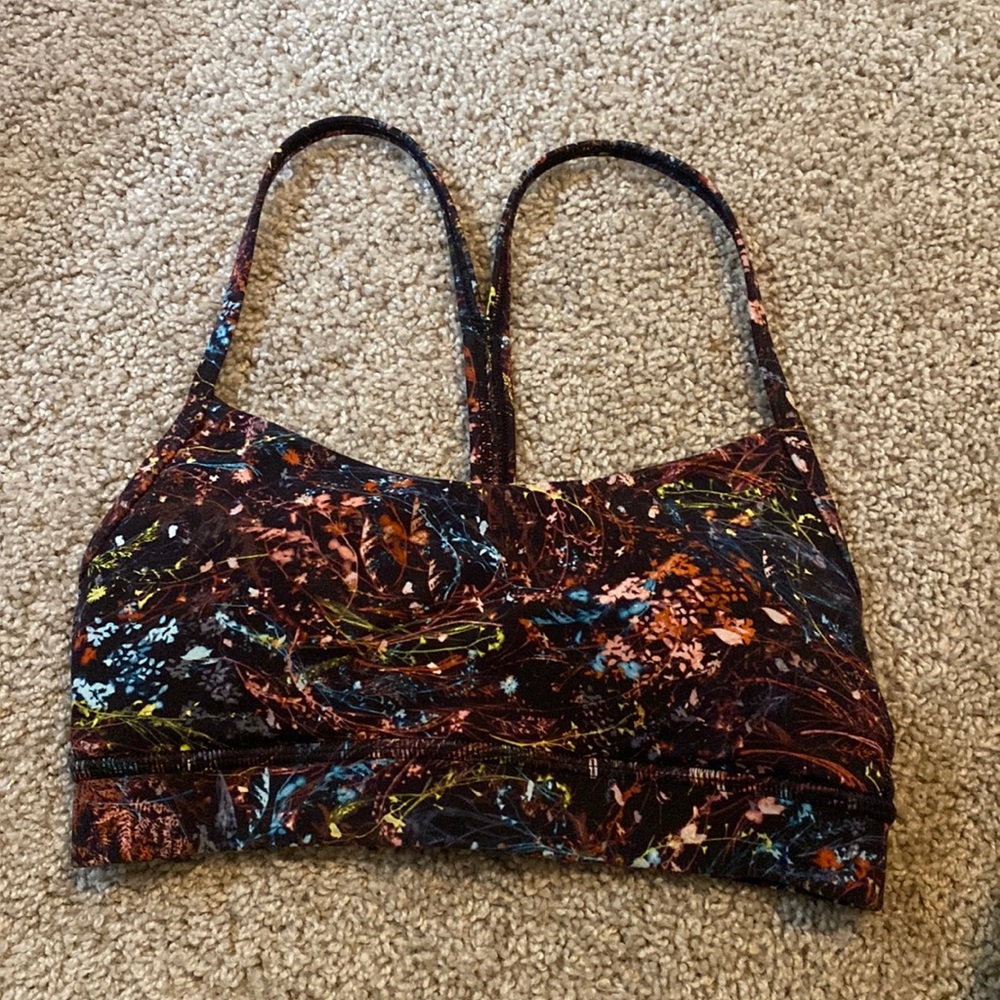 Lululemon sports bra. Size 2.